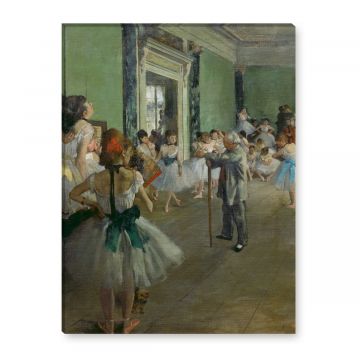 Edgar Degas - Leinwandbild