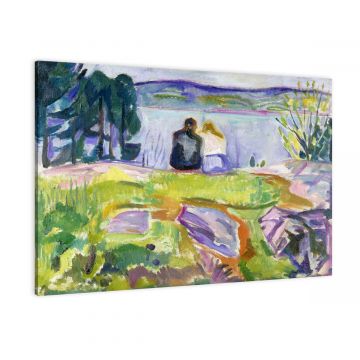 Edvard Munch Leinwandbild zum aufhängen