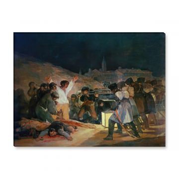 Gemälde - der dritte Mai 1808