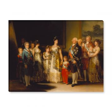 Franciscus José de Goya - Familie Karls IV. von Spanien