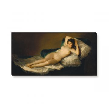 die nackte maja goya