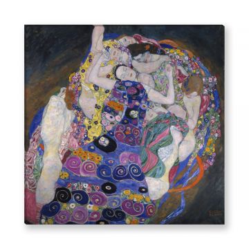 Gustav Klimt - die Jungfrau