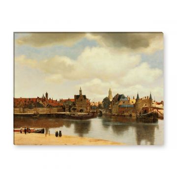 Vermeer Leinwandbild