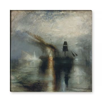turner frieden die beisetzung auf see