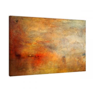 Leinwandbild Künstler Joseph Mallord Turner