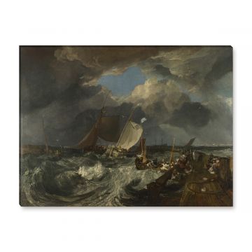 Joseph Mallord William Turner - Leinwandbild