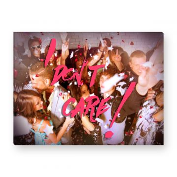 Leinwandbild - Party - Feiern - Fun - Project X - 