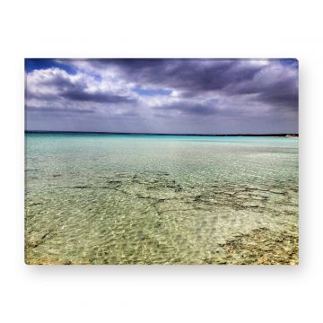Leinwandbild Meer