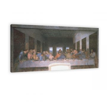 Künstler Leinwandbil Leonardo da Vinci