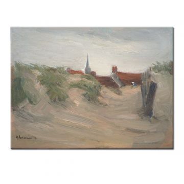 Leinwandbild Max Liebermann