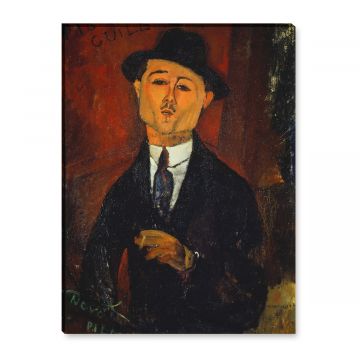 Modigliani Leinwandbild