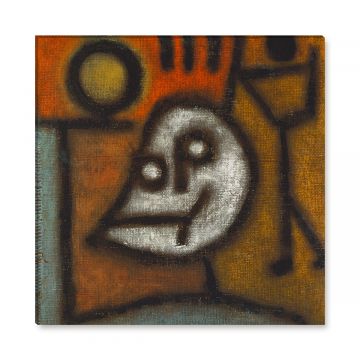 Paul Klee - Leinwandbild