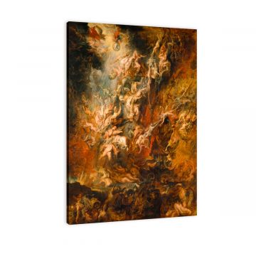 Leinwandbild Peter Paul Rubens