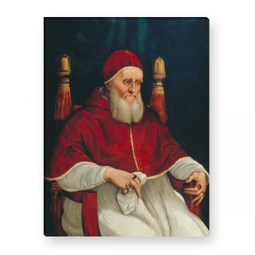 Bildnis von Papst Julius der zweite