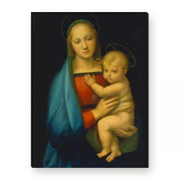 die Madonna des Großherzogs von Raffael