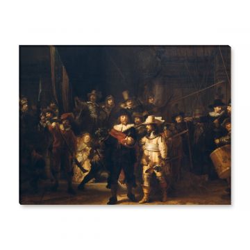 Rembrandt - Gemälde