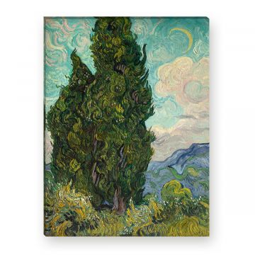 Van Gogh - Leinwandbild