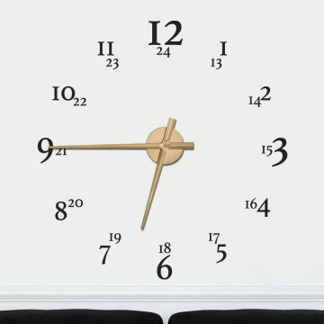 Wanduhr