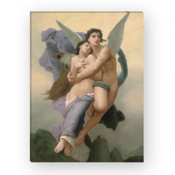 Leinwandbild William Adolphe Bouguereau