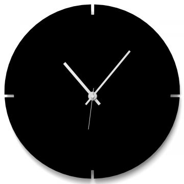 Kreis als Uhr