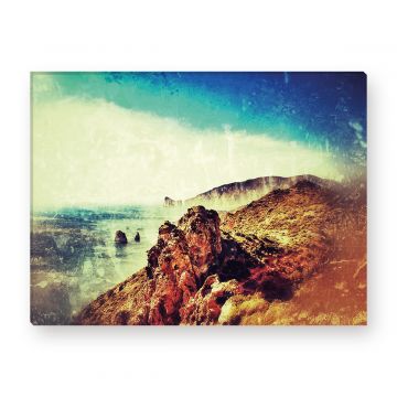 Leinwandbild - Meer - Fels - Insane Rocks