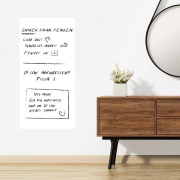 Whiteboard - 100 x 50 cm