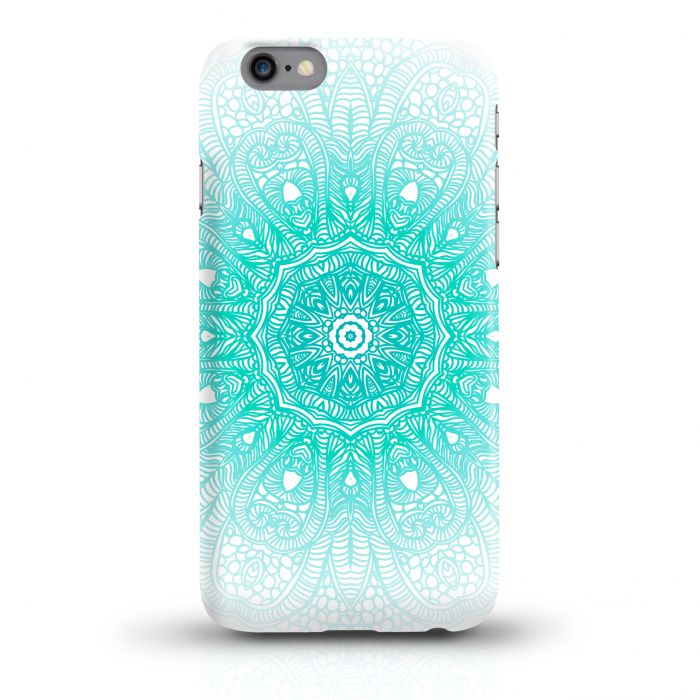 Handycase Mandala Türkis