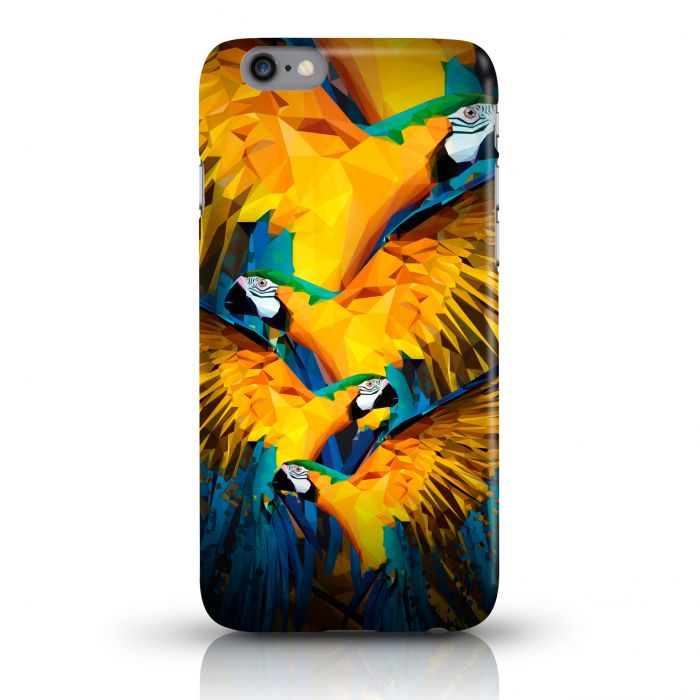 handycase iphone samsung papagei