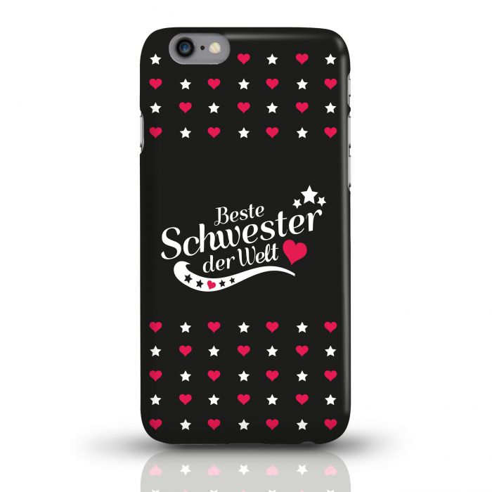 handycase iphone beste schwester der welt
