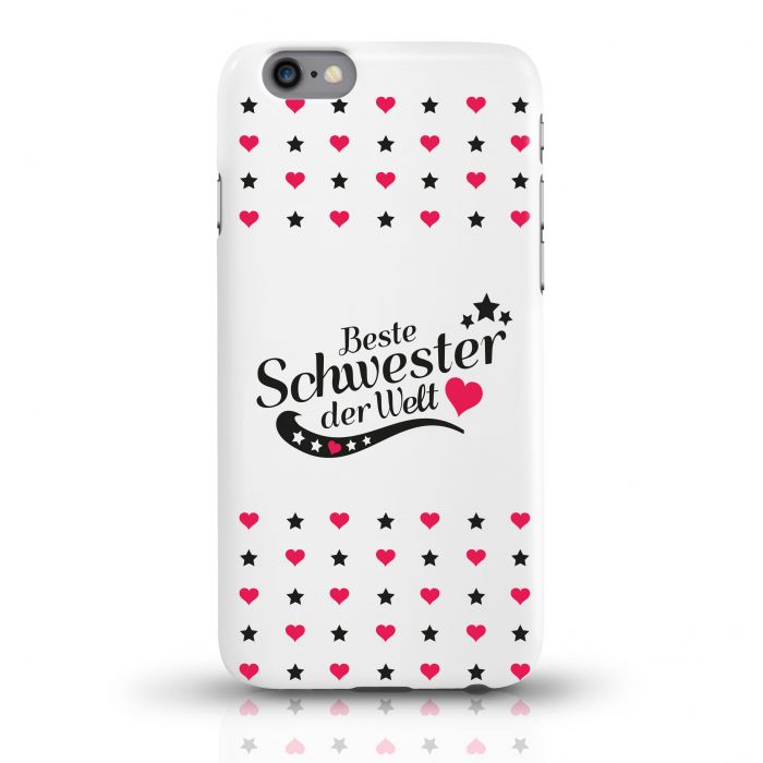 handycase iphone beste schwester der welt