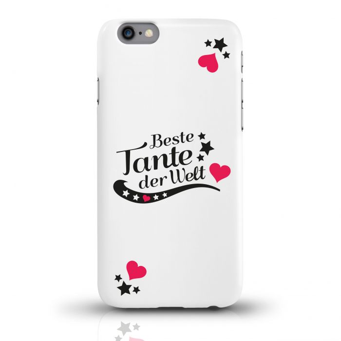 beste tante der welt handycase