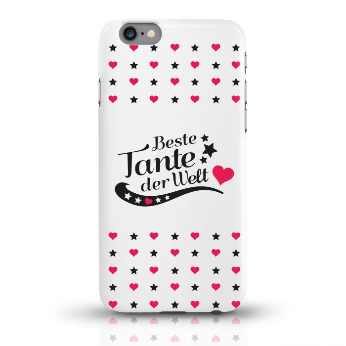 beste tante der welt handycase