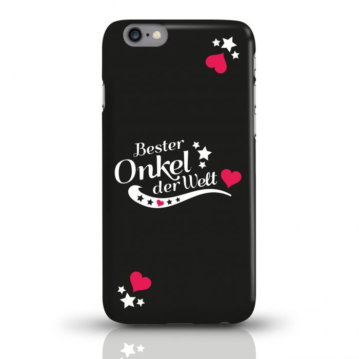 bester onkel der welt handycase