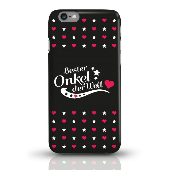 bester onkel der welt handycase