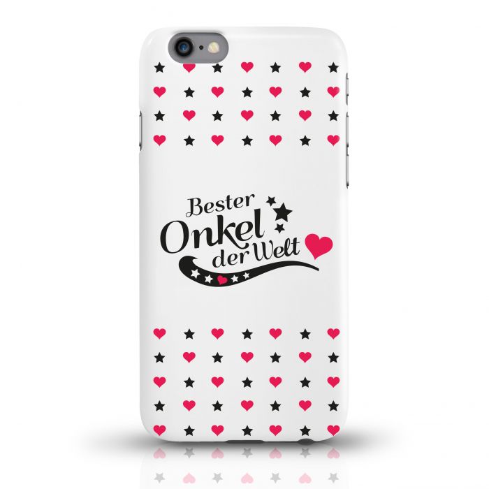 bester onkel der welt handycase