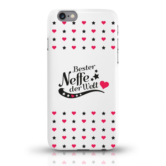 bester neffe der welt handycase