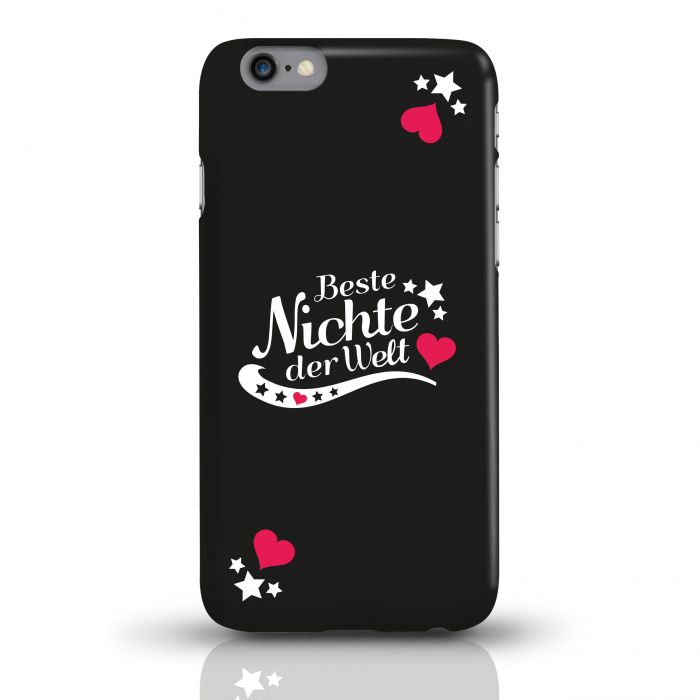 beste nichte der welt handycase