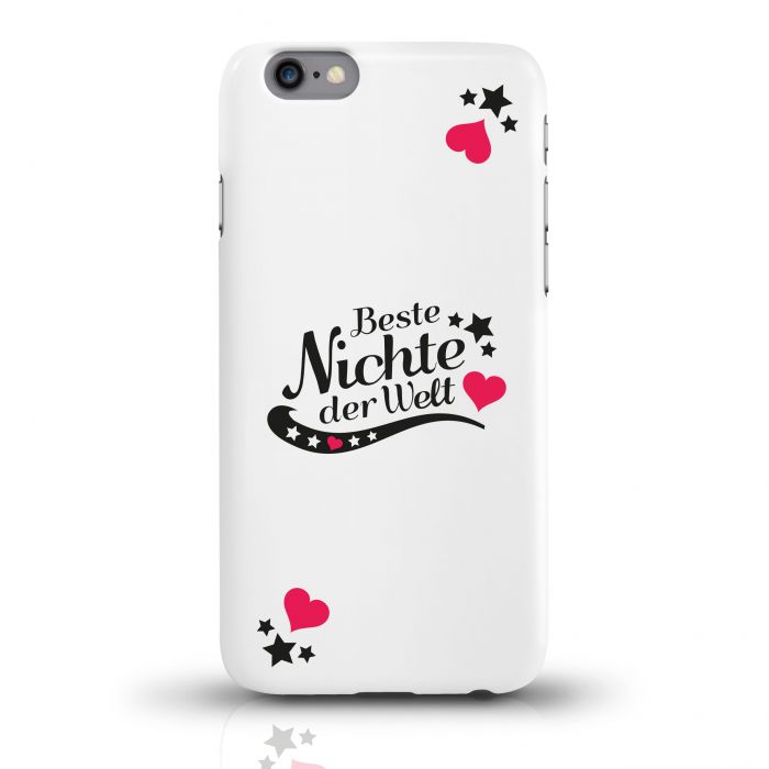 beste nichte der welt handycase