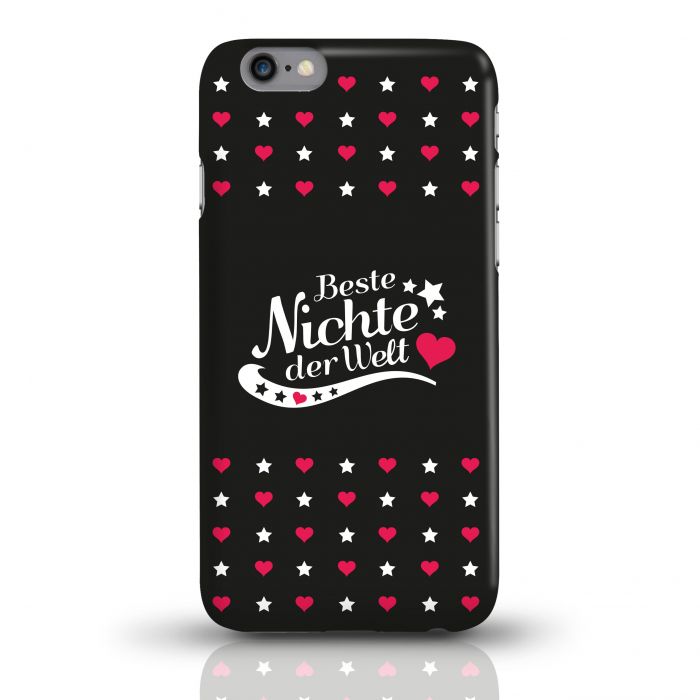 beste nichte der welt handycase