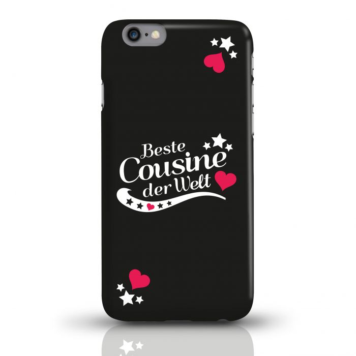 beste cousine der welt handycase