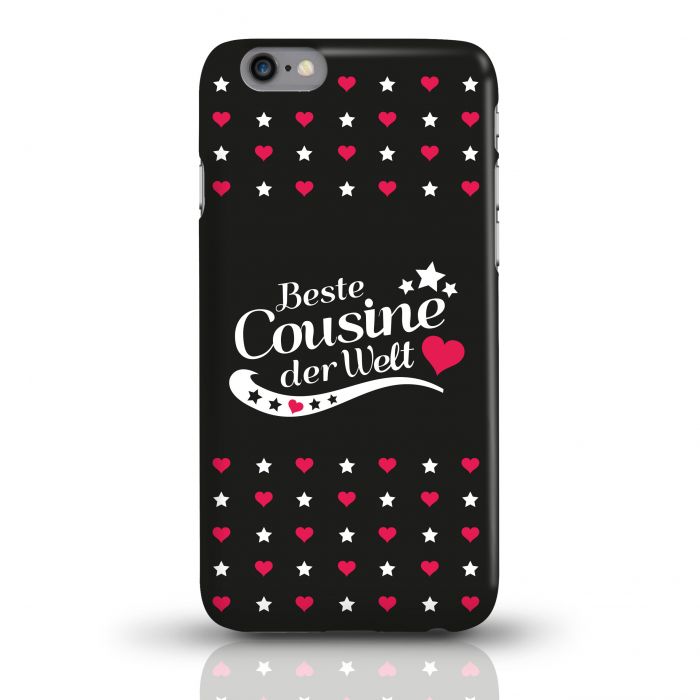 beste cousine der welt handycase