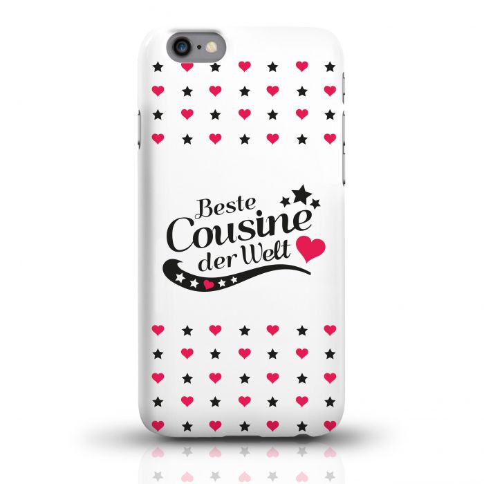 beste cousine der welt handycase