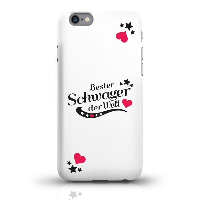 bester schwager der welt handycase