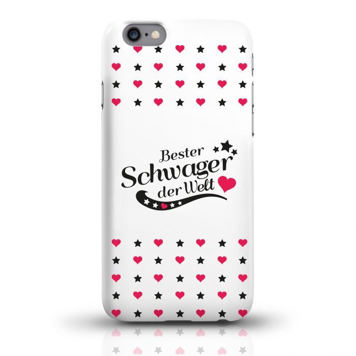 bester schwager der welt handycase