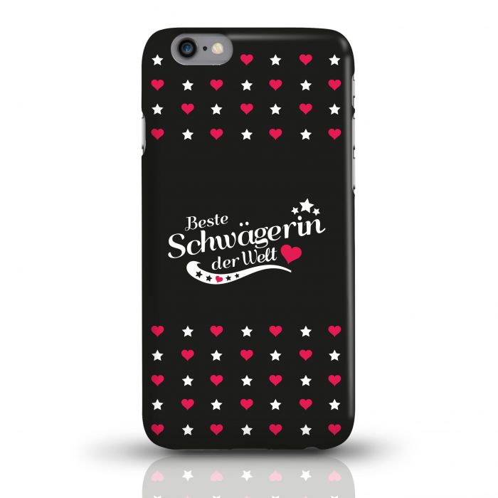 beste schwägerin der welt handycase