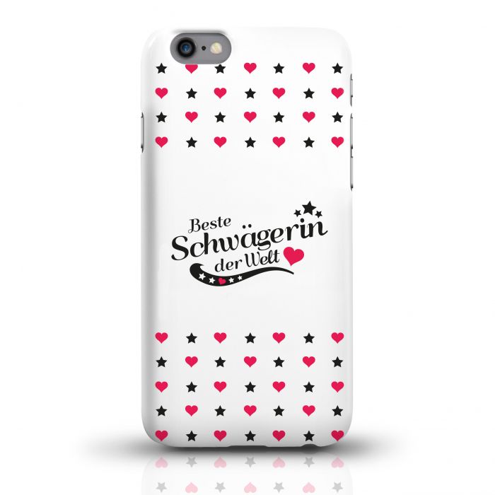 beste schwägerin der welt handycase