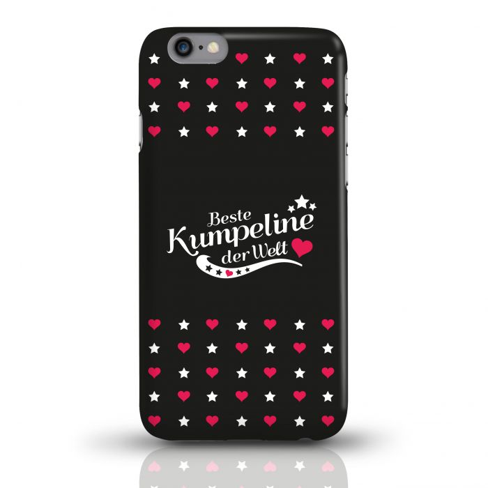 beste kumpeline der welt handycase