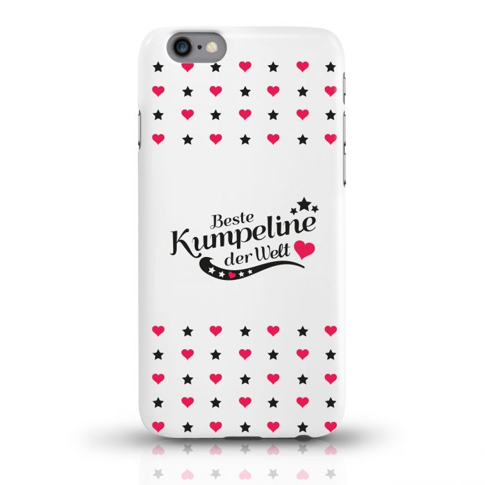 beste kumpeline der welt handycase