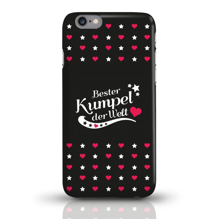 bester kumpel der welt handycase