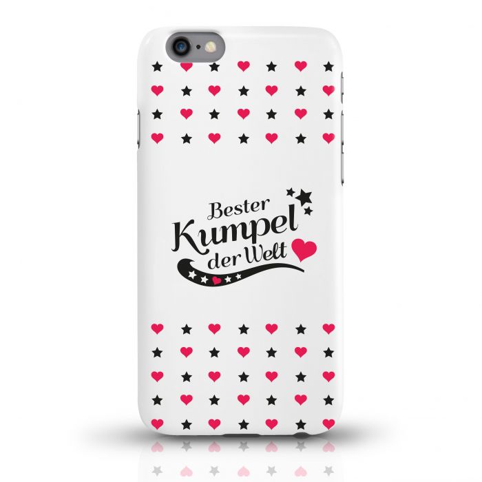 bester kumpel der welt handycase